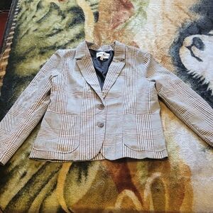 Steve Madden Blazer Size Large